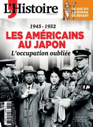 L'Histoire - Fevrier 2026