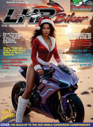 LHR Biker Magazine - December 2025