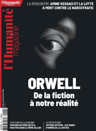 L'Humanite Magazine - 19 Fevrier 2026