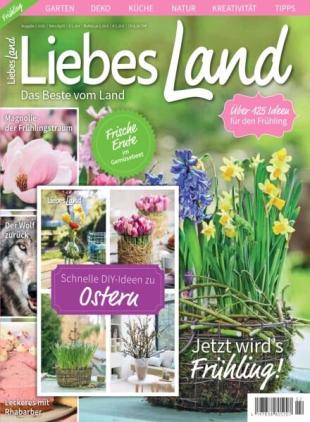 Liebes Land - Marz-April 2026