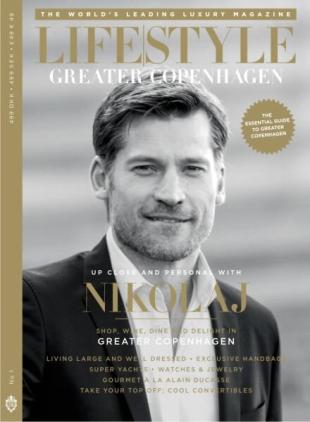 Lifestyle Greater Copenhagen - Issue 1 2026