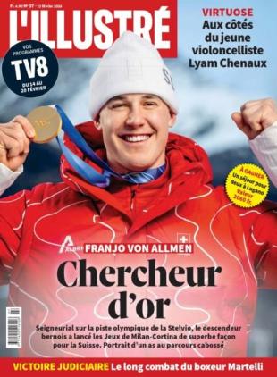 L'Illustre - 12 Fevrier 2026