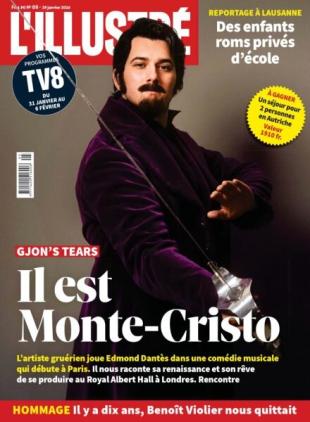 L'Illustre - 29 Janvier 2026