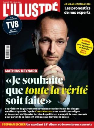 L'Illustre - 5 Fevrier 2026