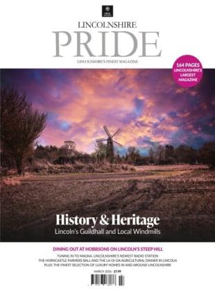 Lincolnshire Pride - March 2026