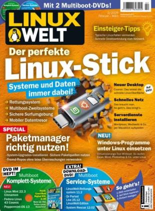 Linux Welt - Februar 2026