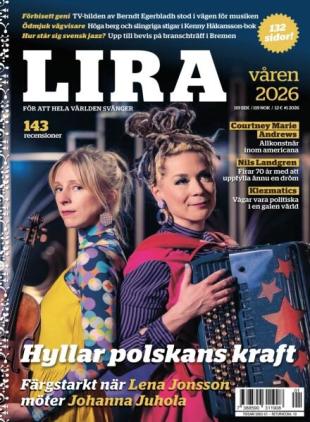 Lira Musikmagasin - Februari 2026
