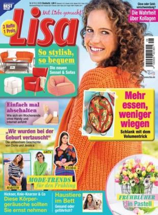 Lisa - 17 Februar 2026