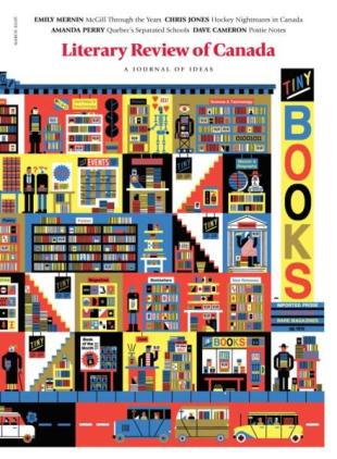Literary Review of Canada - March 2026