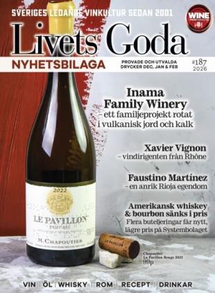 Livets Goda Nyhetsbilaga - 16 Februari 2026