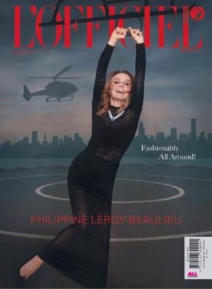 L'Officiel Turkiye - Aralik 2025-Ocak 2026