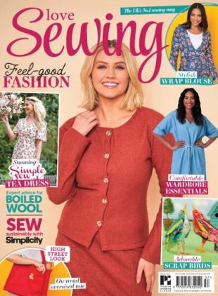 Love Sewing - Issue 157 2026
