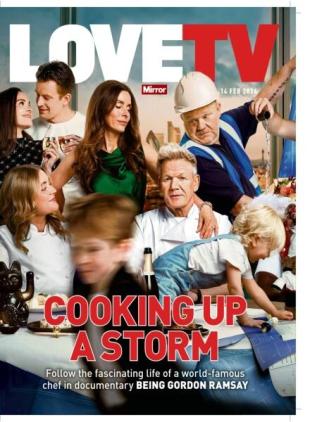 Love TV - 14 February 2026