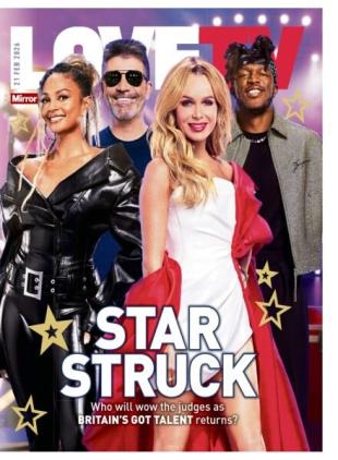 Love TV - 21 February 2026