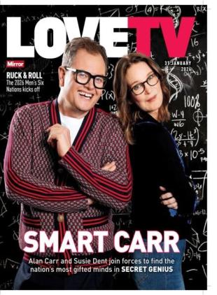 Love TV - 31 January 2026
