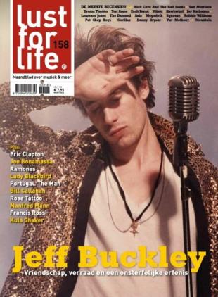 Lust For Life - Maart 2026