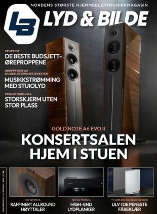 Lyd & Bilde - Februar 2026