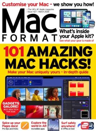 MacFormat UK - March 2026