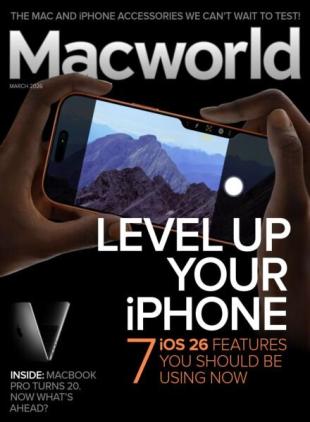 Macworld UK - March 2026