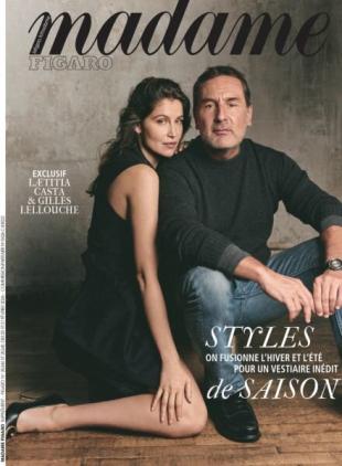 Madame Figaro - 20 Fevrier 2026