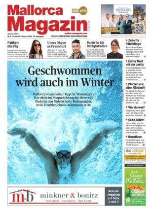 Mallorca Magazin - 12 Februar 2026