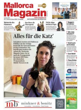 Mallorca Magazin - 19 Februar 2026