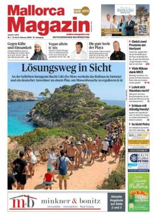 Mallorca Magazin - 5 Februar 2026