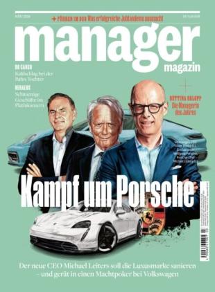 Manager Magazin - Marz 2026