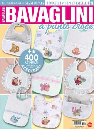 Mani di Fata Punto Croce - Marzo-Aprile 2026