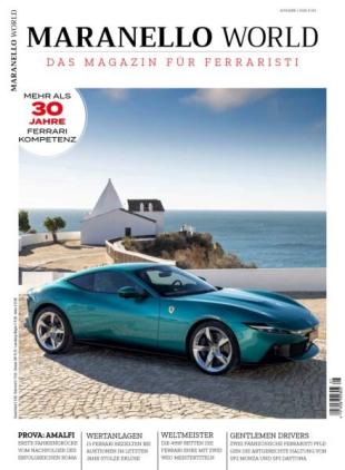 Maranello World - Februar 2026