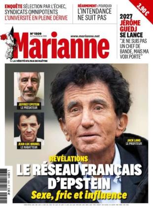 Marianne - 12 Fevrier 2026