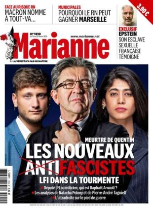 Marianne - 19 Fevrier 2026