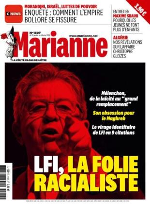 Marianne - 29 Janvier 2026