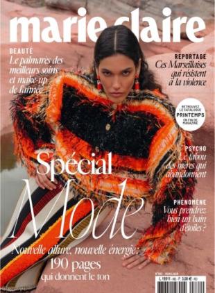 Marie Claire France - Mars 2026