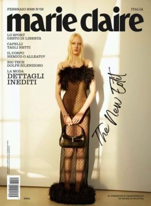Marie Claire Italia - Febbraio 2026