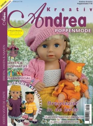 Marie's Poppenmode Dutch Edition - 31 Januari 2026