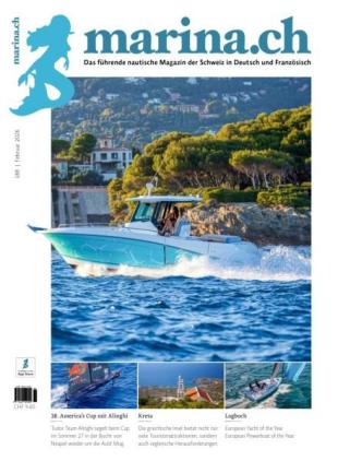 marinach Deutsche Ausgabe - Februar 2026