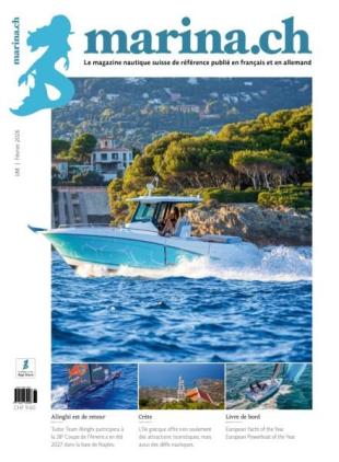 marinach edition francaise - Fevrier 2026