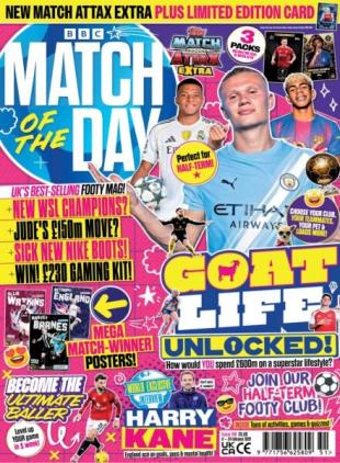 Match of the Day - 11 February 2026