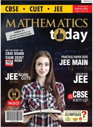 Mathematics Today - February 2026