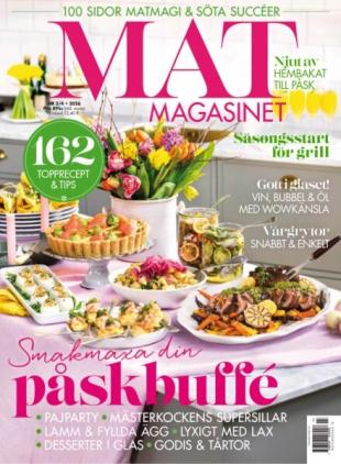 Matmagasinet - 19 Februari 2026