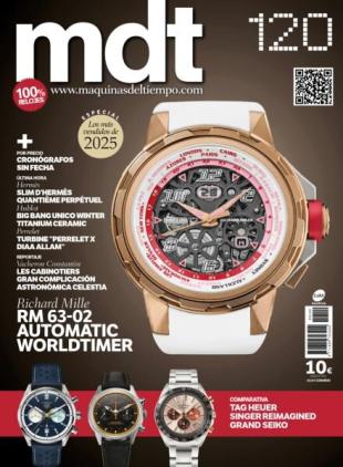 MDT Magazine - Febrero 2026