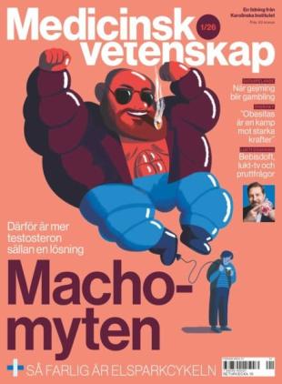 Medicinsk Vetenskap - Februari 2026