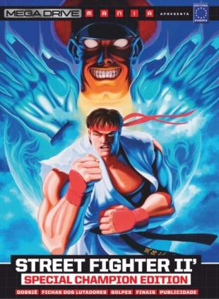 Mega Drive Mania - Edicao 17 2026