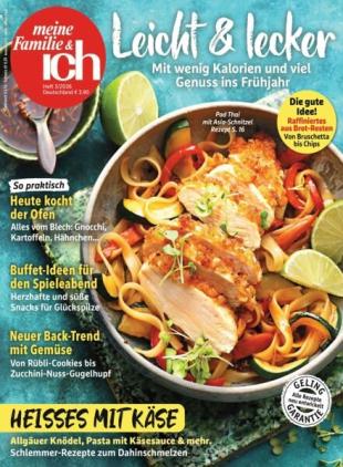 Meine Familie & ich - Marz 2026