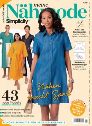 Meine Nahmode - 7 Februar 2026