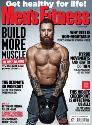 Men's Fitness UK - March 2026