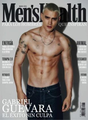 Men's Health Espana - Marzo 2026