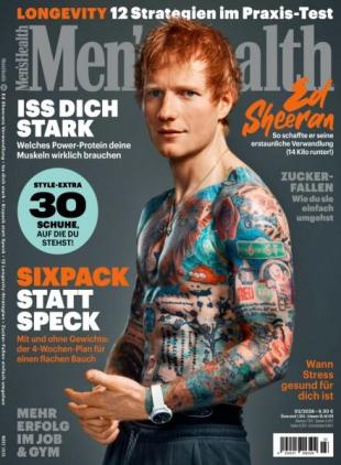 Men's Health Germany - Marz 2026