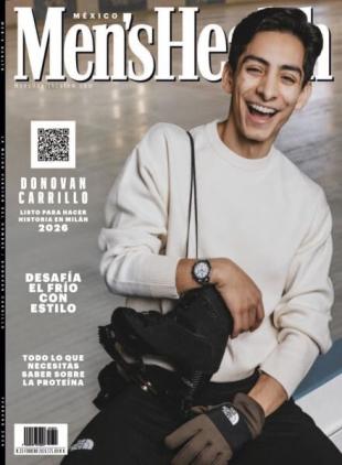 Men's Health Mexico - Febrero 2026
